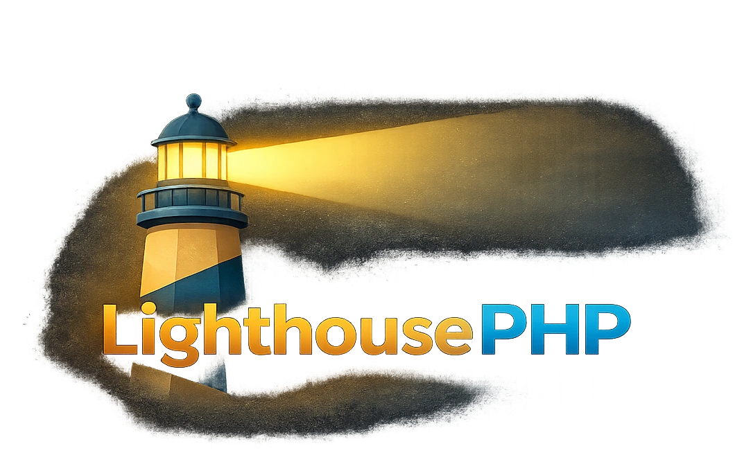 LighthousePHP Logo